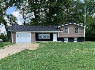 7189 S State Road 59, Sandborn, IN 47578