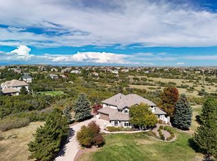 1289 Diamond Ridge Circle, Castle Rock, CO 80108