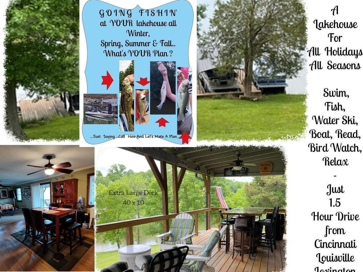 944 N Lakeshore Dr, Owenton, KY 40359 MLS 615070 Zillow