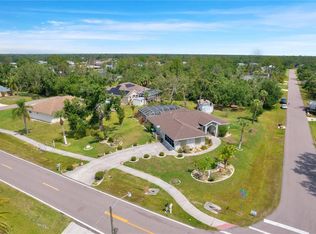 22496 Quasar Blvd, Pt Charlotte, FL 33952