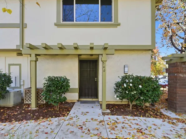 540 Valley Forge Way, Campbell, CA 95008