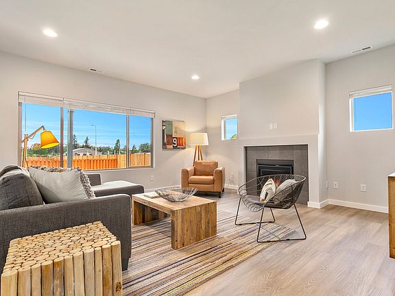 Gas Fireplace