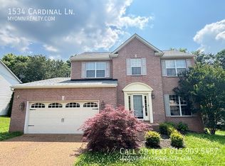 1534 Cardinal Ln, Mount Juliet, TN 37122