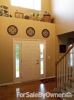Vaulted Entry