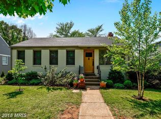 8716 Ridge Rd, Bethesda, MD 20817