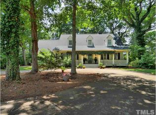 7124 Moresham Way, Wake Forest, NC 27587