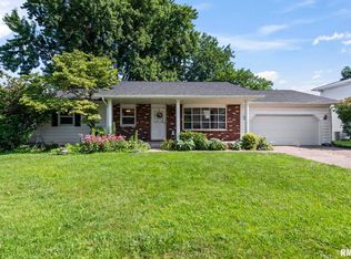 109 Basswood Rd, Springfield, IL 62712