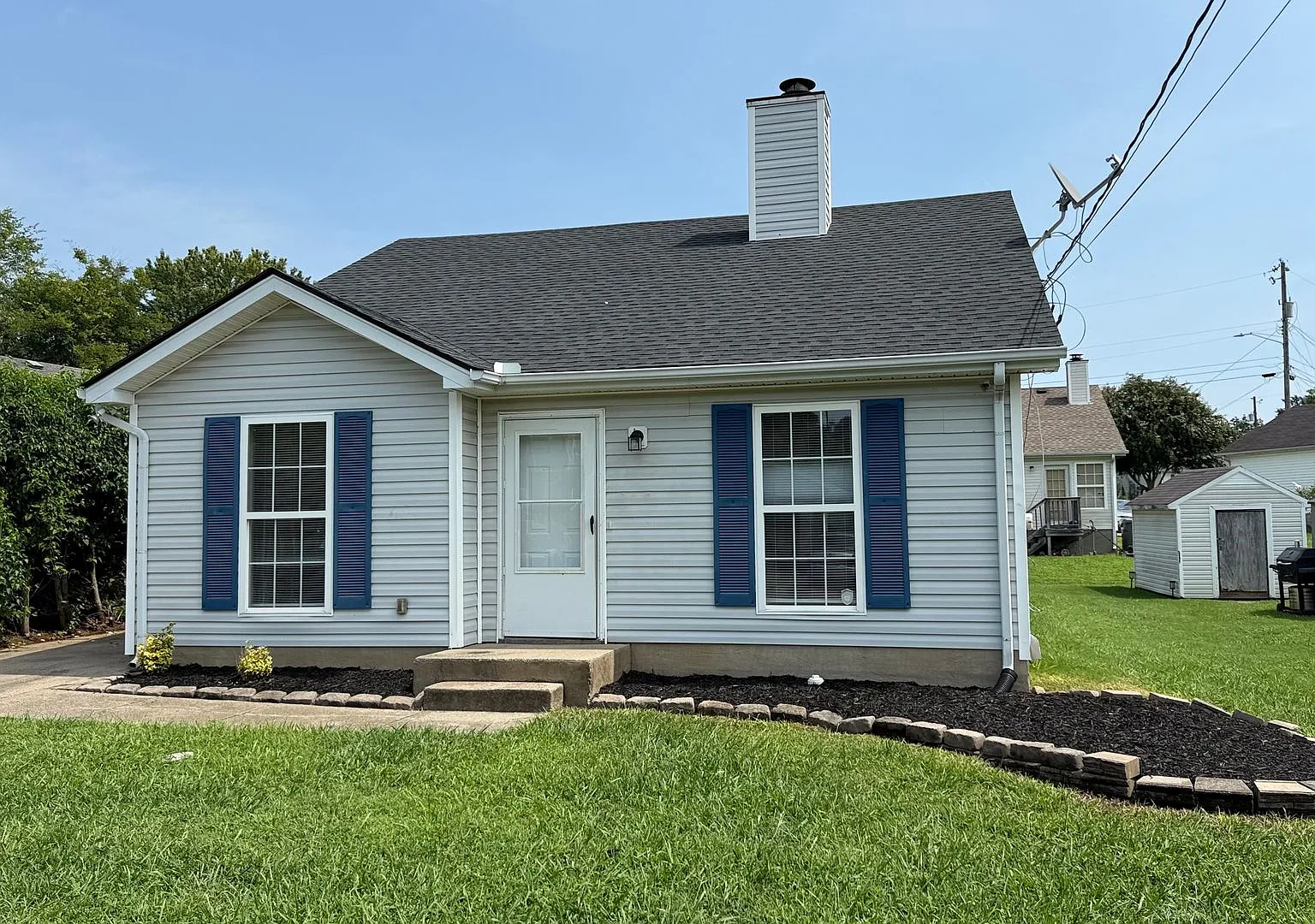 Lavergne. Just remodeled 3 bedroom ranch home — Photo 1