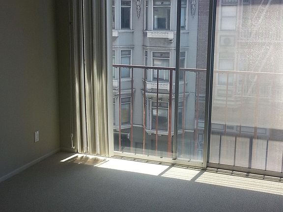 One Bedroom corner unit