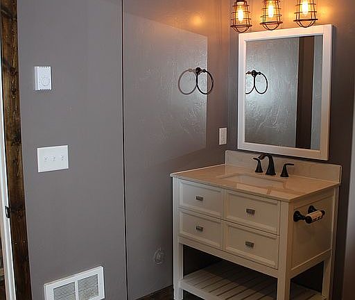 Downstairs Bathroom