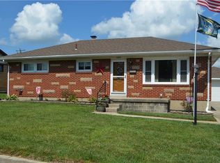 1408 Richmoor Rd, Springfield, OH 45503