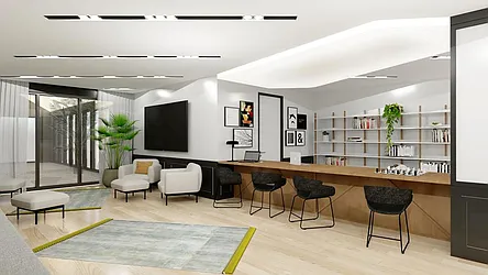 Rented by Nooklyn NYC LLC