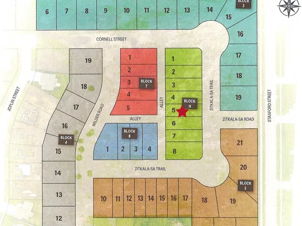 5 Bliss Point, Vermillion, SD 57069