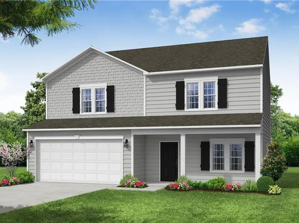 319 Waylon Ct, Lexington, NC 27295