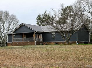 10296 Benevola Rd, Gordo, AL 35466