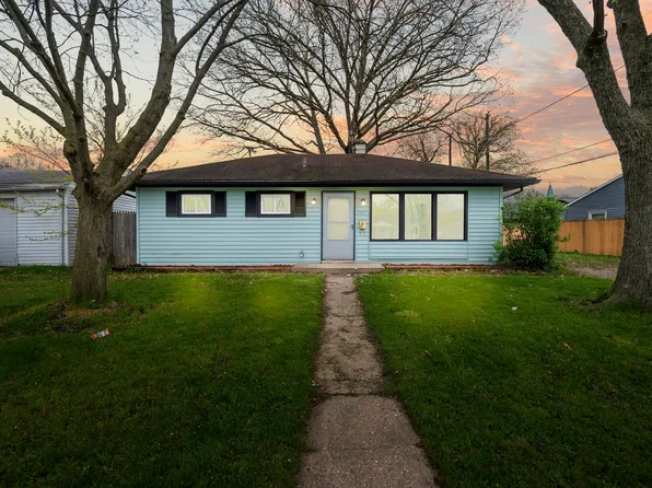 1609 Elmrow Dr, Fort Wayne, IN 46806