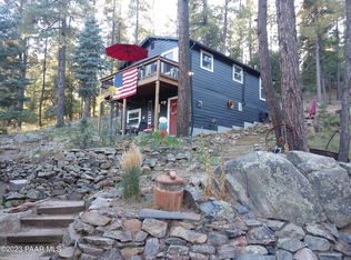 3875 E New Strike Ln, Prescott, AZ 86303