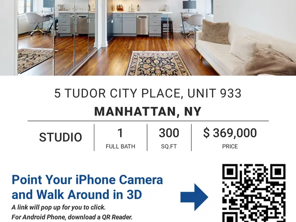 5 Tudor City Place 933 image 12 of 12