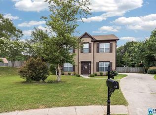 56 Winterhaven Dr, Alabaster, AL 35007