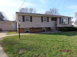 144 Mason Ave N, Battle Creek, MI 49037