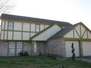 4027 Brookhead Trl, Houston, TX 77066