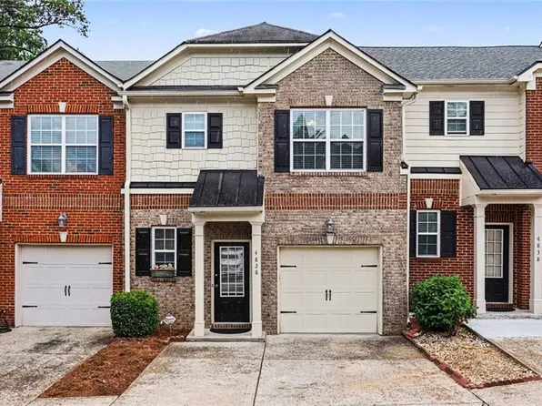 4828 Chaucery Ln, Norcross, GA 30071