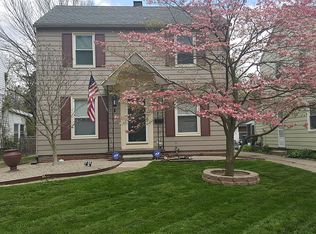 3418 Cheltenham Rd, Toledo, OH 43606