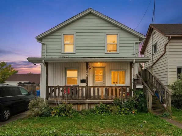 471 Tuscarora St, Windsor, ON N9A 3M1