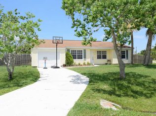 2289 SE Baron St, Port Saint Lucie, FL 34952
