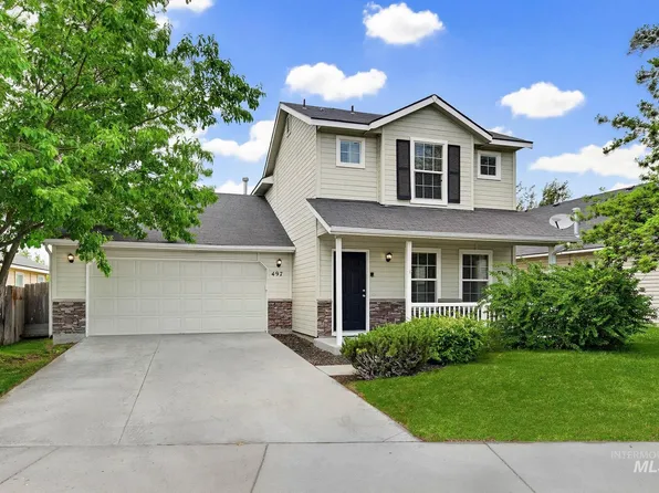 497 N Lahar Pl, Kuna, ID 83634