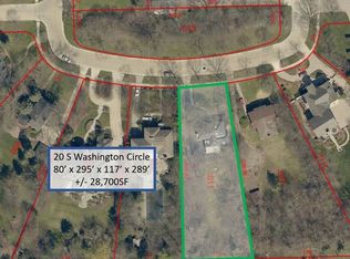 20 S Washington Cir, Hinsdale, IL 60521