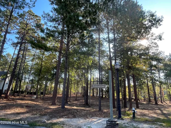1 Kenilwood Court LOT 1433, Pinehurst, NC 28374
