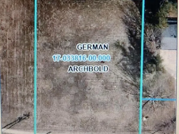 0 Wilson St, Archbold, OH 43502