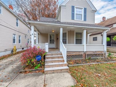 1521 Newman Ave, Lakewood, OH, 44107