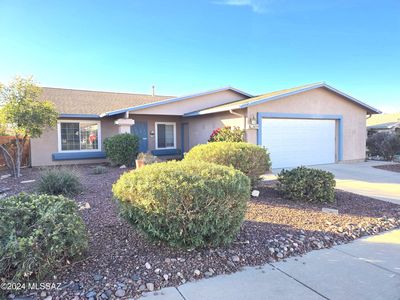 4635 W Bluebell Way, Tucson, AZ, 85742