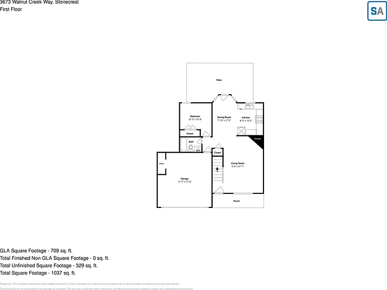 3673 Walnut Creek Way — Photo 23