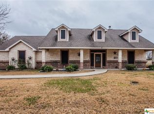 101 Woodland Ridge Dr, Belton, TX 76513