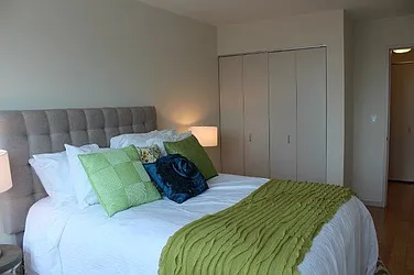 Rented by The Durst Organization