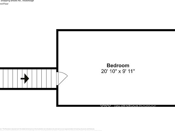 3rd image of 2201 Snapping Shoals Rd