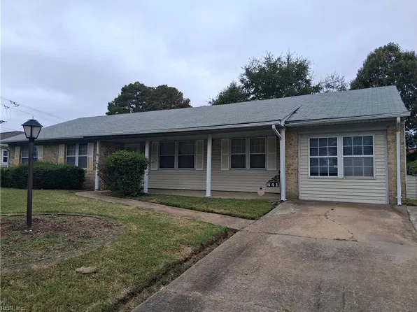 641 Table Rock Rd, Virginia Beach, VA 23452