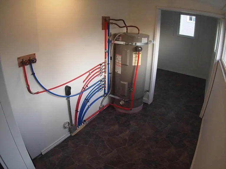 Storage room