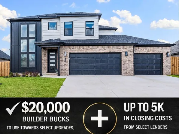 1500 Lookout Ln, Cave Springs, AR 72718