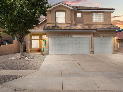 1207 Mirador Loop NE, Rio Rancho, NM, 87144