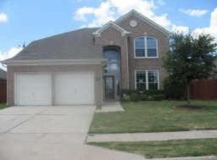 4604 Rush River Trl, Fort Worth, TX 76123