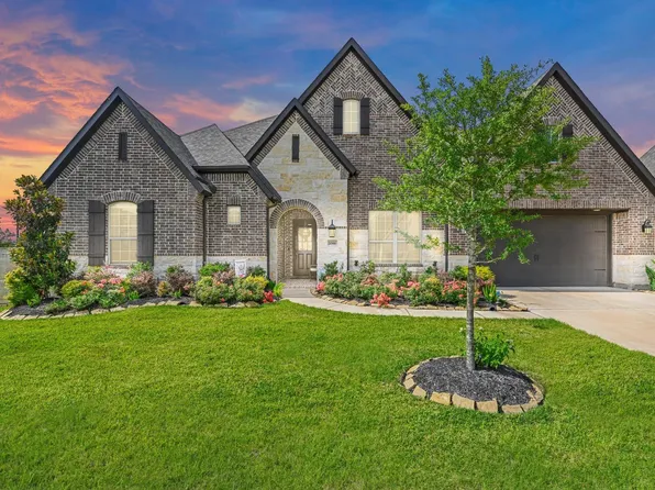 20810 Briar Vista Way, Richmond, TX 77407