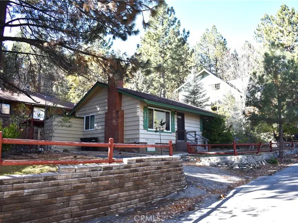 863 Edna St, Wrightwood, CA 92397