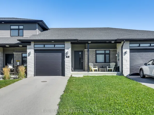90 Rowe Ave, South Huron, ON N0M 1S1