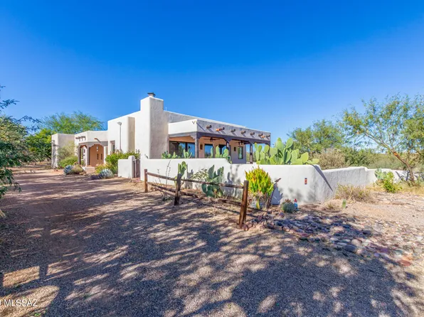 4 Figueroa Ct, Tubac, AZ 85646
