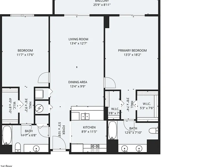 300 S Duval St #1706 — Photo 45