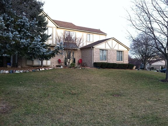 Front yard